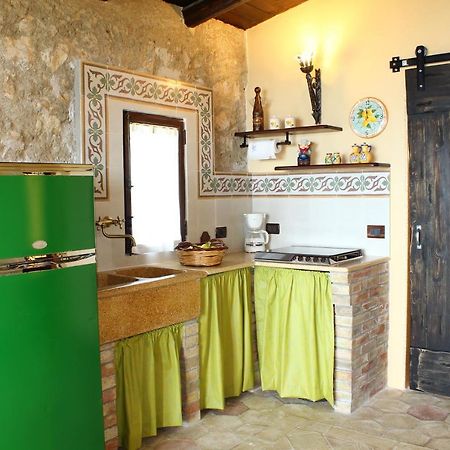 Casale Maddalena Villa Carini Eksteriør billede