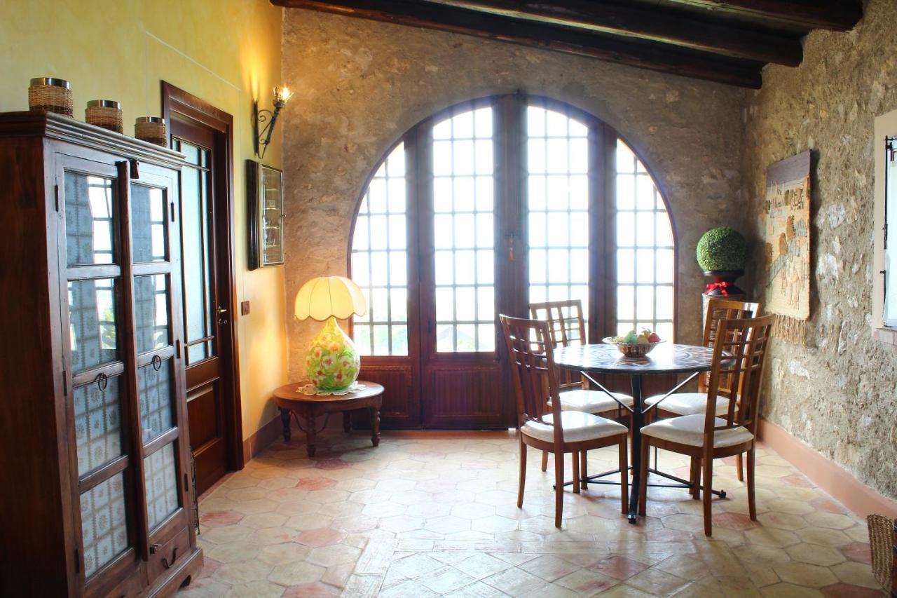 Casale Maddalena Villa Carini Eksteriør billede