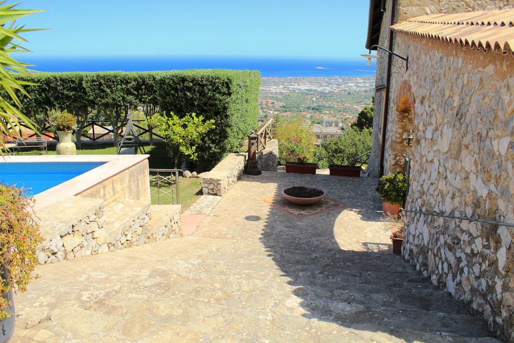 Casale Maddalena Villa Carini Eksteriør billede
