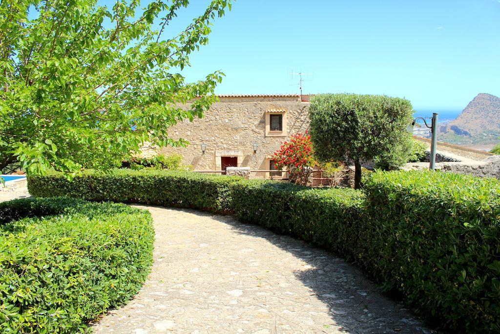 Casale Maddalena Villa Carini Eksteriør billede