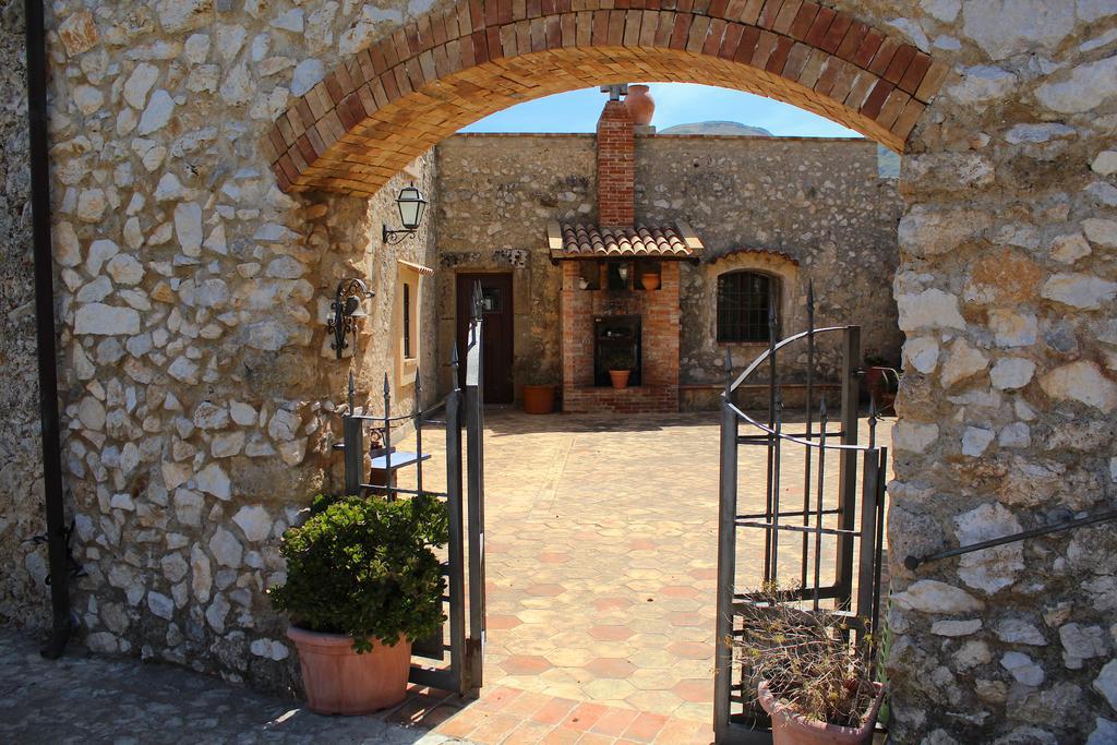 Casale Maddalena Villa Carini Eksteriør billede
