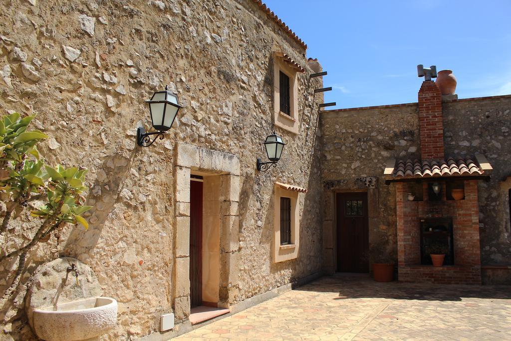 Casale Maddalena Villa Carini Eksteriør billede