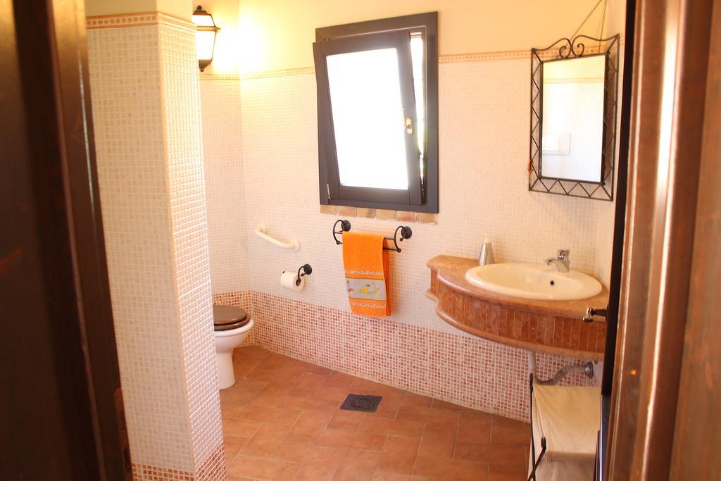 Casale Maddalena Villa Carini Eksteriør billede